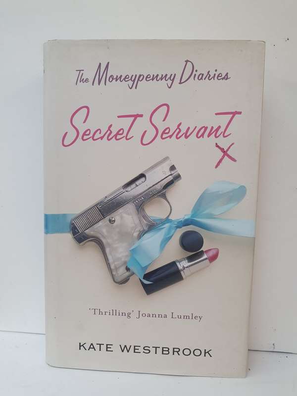 Secret Servant: Kate Westbrook (Paperback)