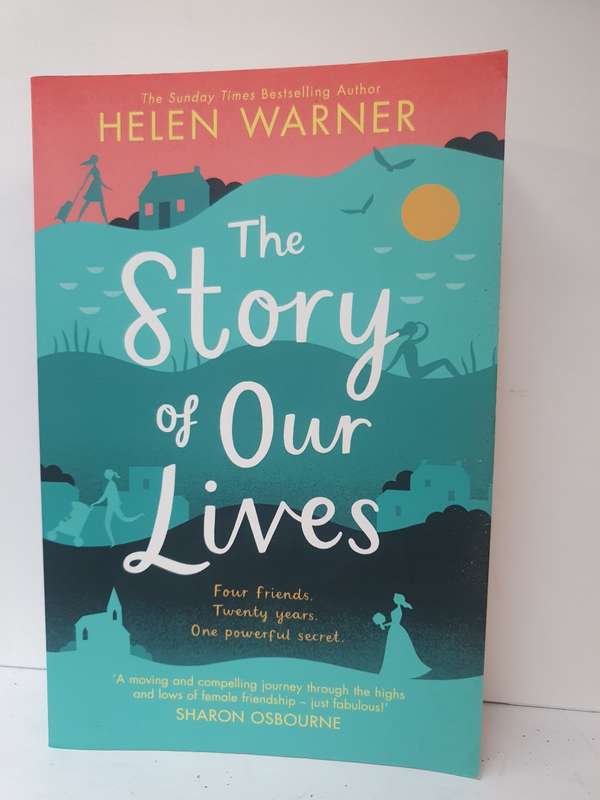 The Story of Our Lives: Helen Warner (Paperback)