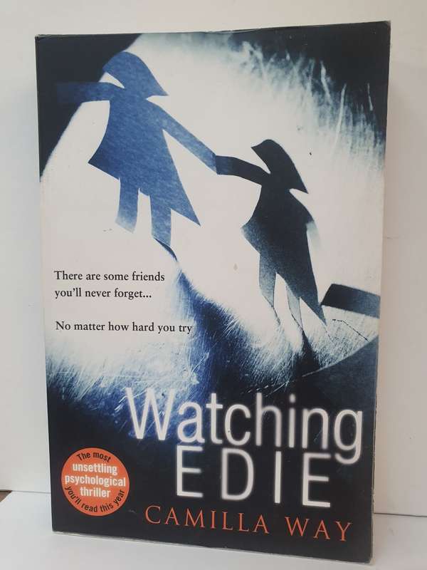 Watching Edie: Camilla Way (Paperback)