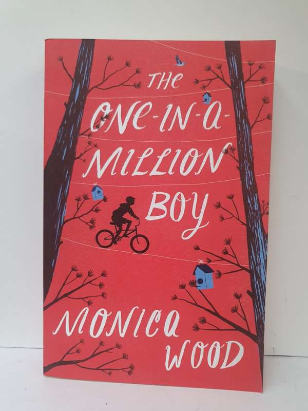 The One-In-A-Million Boy: Monica Wood (Paperback)