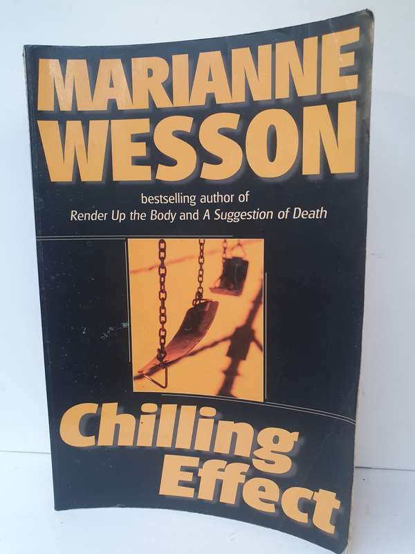 Chilling Effect: Marianne Wesson (Paperback)