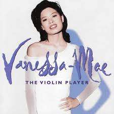 Vanessa-Mae The Violin Player - CD