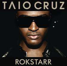 Taio Cruz - Rokstarr - CD