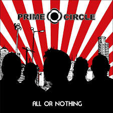 Prime Circle - All or Nothing - CD