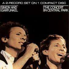 Simon & Garfunkel - The Concert in Central Park - CD