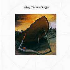 Sting - Soul Cages - CD