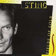 Sting - The Best of Sting 1984-1994 (CD)