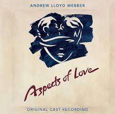 Andrew Lloyd Webber - Aspects of Love - CD (2 discs)