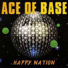 Ace of Base - Happy Nation - CD