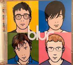 The Best of Blur - CD
