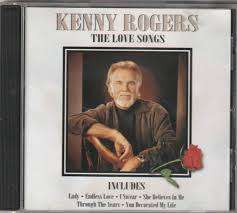 Kenny Rogers - The Love Songs - CD