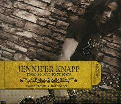 Jennifer Knapp The Collection (2 disc) CD