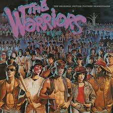The Warriors - The Original Motion Picture Soundtrack - CD