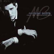 Michael Buble - Call Me Irresponsible - CD