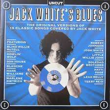 Jack White `s Blues  Uncut - CD