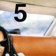 Lenny Kravitz - 5 - CD