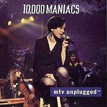 10,000 Maniacs - MTV Unplugged - CD