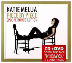 Katie Melua - Piece by Piece - CD   (CD + Dvd)