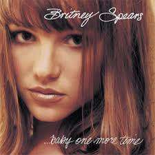 Britney Spears - .... baby one more time (CD)
