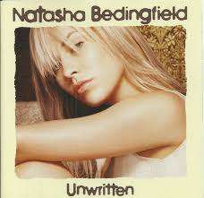 Natasha Bedingfield - Unwritten - CD