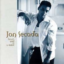Jon Secada - Heart, Soul & a Voice - CD