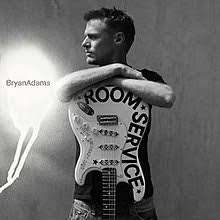 Bryan Adams - Room Service - CD