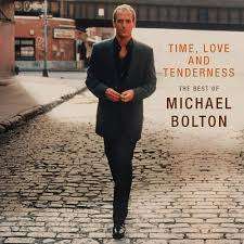 Michael Bolton - Time, Love and Tenderness - CD