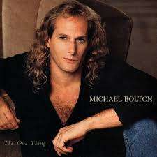 Michael Bolton - The One Thing - CD