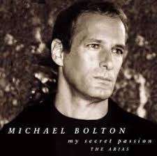 Michael Bolton - My Secret Passion - CD
