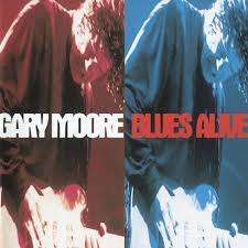 Gary Moore - Blues Alive - CD