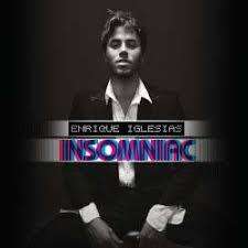 Enrique Iglesias - Insomniac - CD