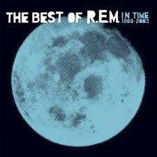 R.E.M. - The Best of R.E.M. In Time 1988-2003  - CD