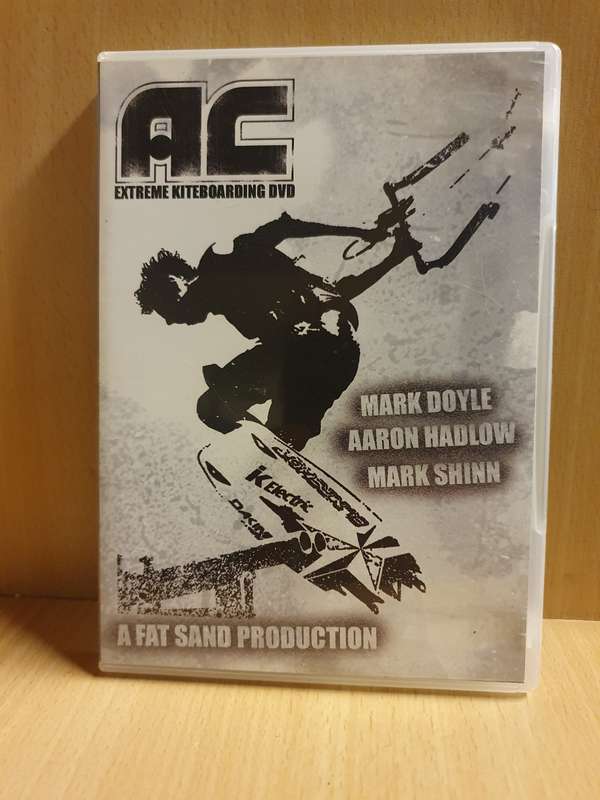 AC Extreme Kiteboarding Dvd