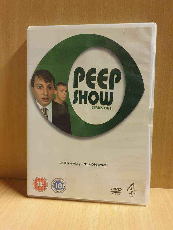 Peep Show - Series One - Dvd