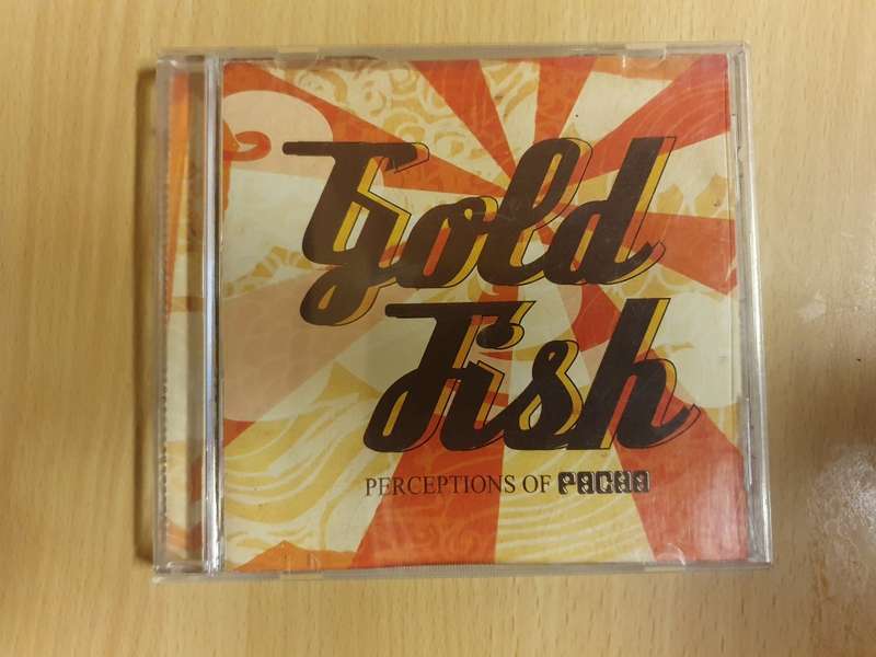 Gold Fish - Perceptions of Pacha - CD