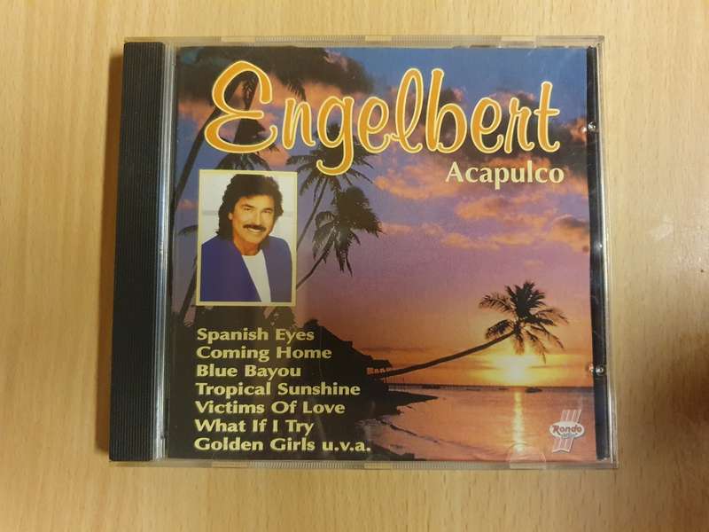 Engelbert Humperdinck - Acapulco - CD
