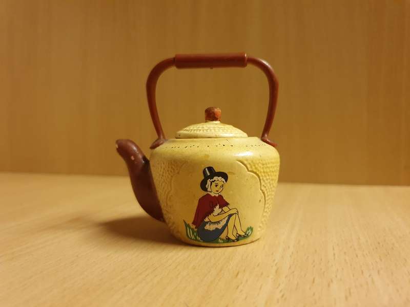 Miniature Teapot