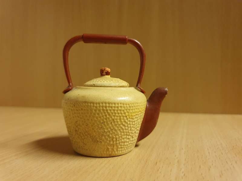 Miniature Teapot