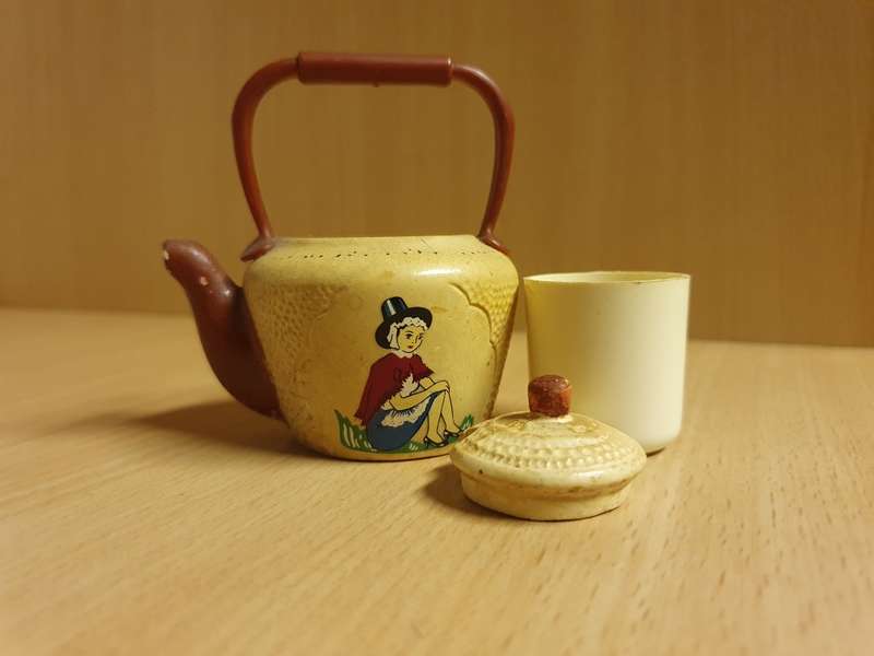 Miniature Teapot