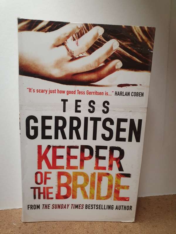 Tess Gerritsen - Keeper of The Bride  (Paperback)