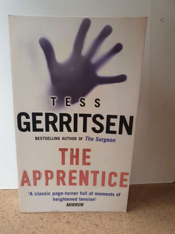 The Apprentice: Tess Gerritsen (Paperback)