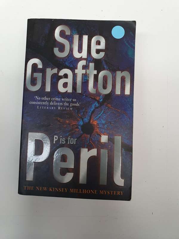 P is for Peril: Sue Grafton (Paperback)