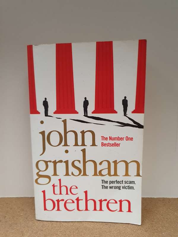 The Brethren : John Grisham (Paperback)