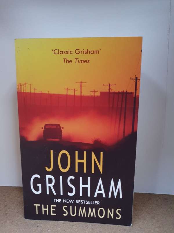 The Summons : John Grisham (Paperback)