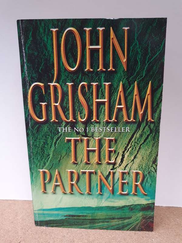 The Partner: John Grisham (Paperback)