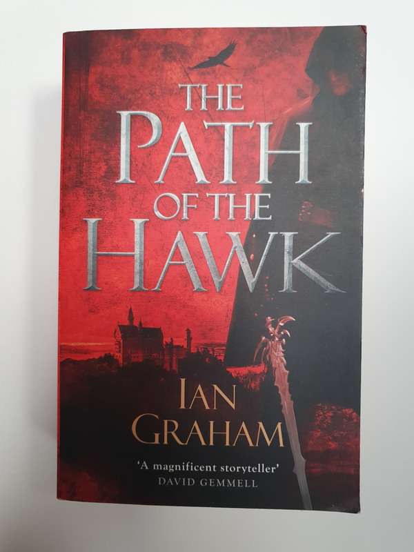 The Path of The Hawk: Ian Graham (Paperback)