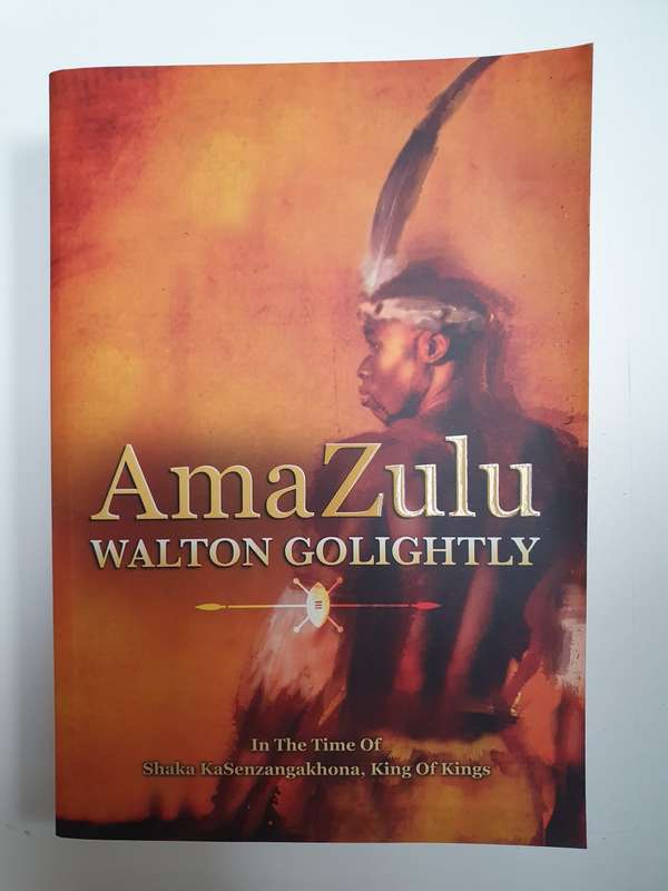 AmaZulu: Walton Golightly (Paperback)