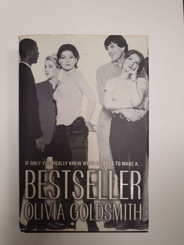 Bestseller: Olivia Goldsmith (Hardcover)