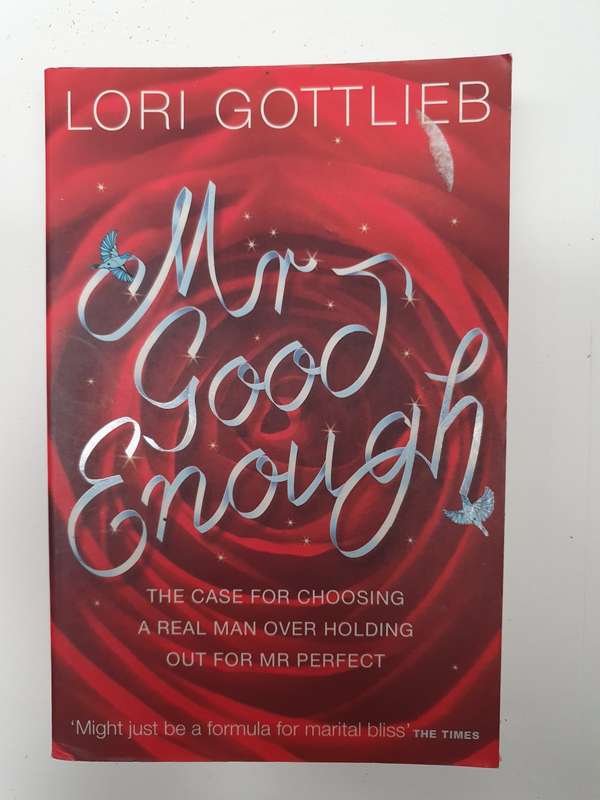 Mr Good Enough: Lori Gottlieb (Paperback)