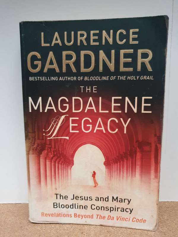 The Magdalene Legacy: Laurence Gardner (Paperback)